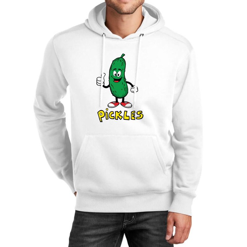 Pickles Unisex Hoodie by saterseim | Artistshot