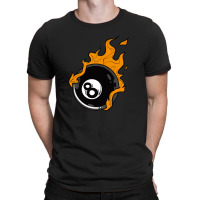 Billiards T-shirt | Artistshot