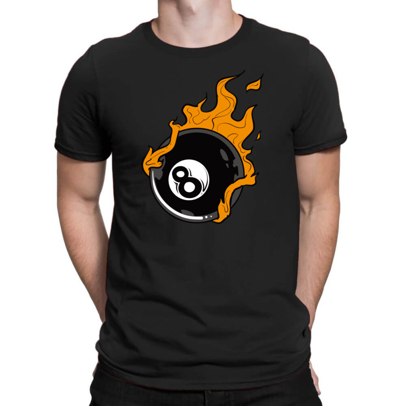 Billiards T-shirt | Artistshot