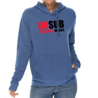 Criminal Minds Unsub Lightweight Hoodie | Artistshot