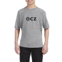 Best Of The Best Cz Pistol Black Design Youth Tee | Artistshot