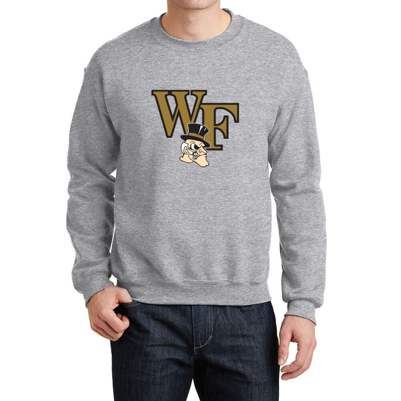 Wake forest crewneck discount sweatshirt