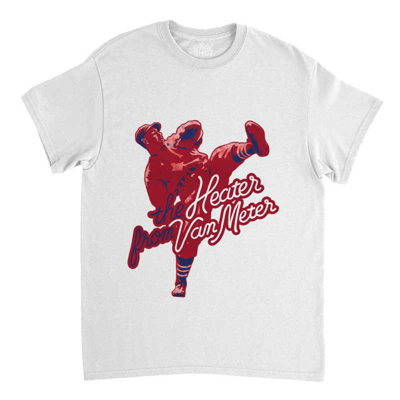 Bob Feller Heater Classic T-shirt by kr205 | Artistshot