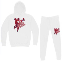 Bob Feller Heater Hoodie & Jogger Set | Artistshot