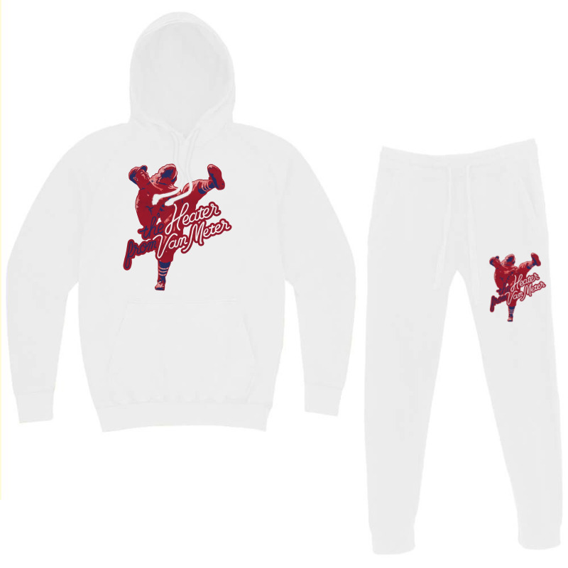 Bob Feller Heater Hoodie & Jogger set by kr205 | Artistshot