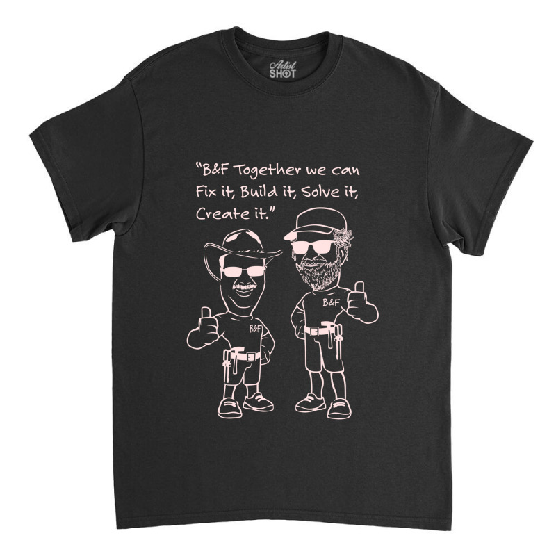 Bernie And Fred  T Shirt Classic T-shirt | Artistshot