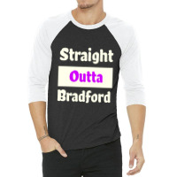 Bradford Art  T Shirt 3/4 Sleeve Shirt | Artistshot