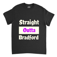 Bradford Art  T Shirt Classic T-shirt | Artistshot