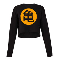 Roshis Gym Dragon Kame Hame Cropped Sweater | Artistshot