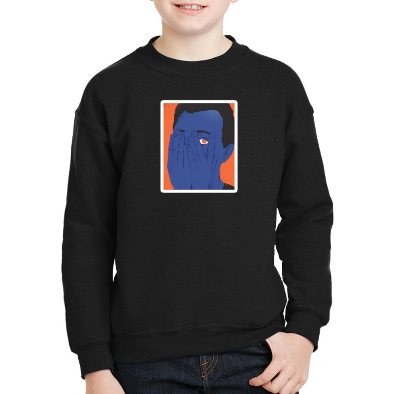 Futurism Space Art 2021 72659712 Youth Sweatshirt by sonia33 | Artistshot