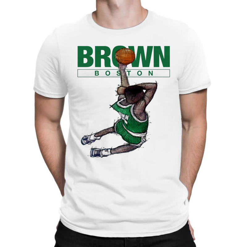 Dee Brown Blind T-Shirt by kr205 | Artistshot