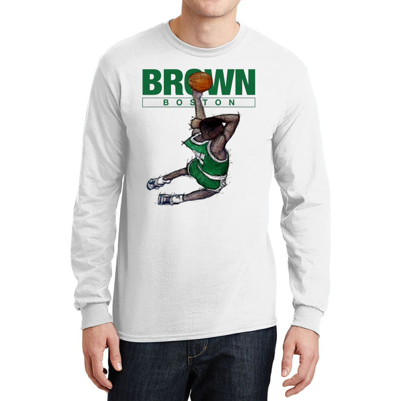 Dee Brown Blind Long Sleeve Shirts by kr205 | Artistshot