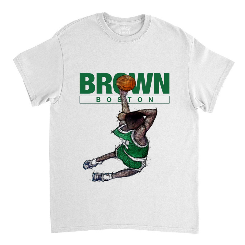 Dee Brown Blind Classic T-shirt by kr205 | Artistshot