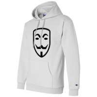 Anonymous Vector Champion Hoodie | Artistshot