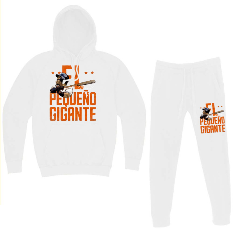 El Pequeno Gigante Hoodie & Jogger set by kr205 | Artistshot