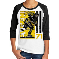 Evgeni Malkin Youth 3/4 Sleeve | Artistshot