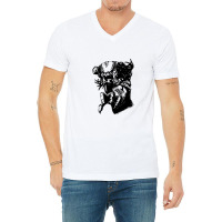 Predator 2 V-neck Tee | Artistshot