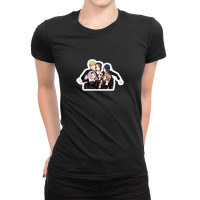 Leapard Skin 94322572 Ladies Fitted T-shirt | Artistshot