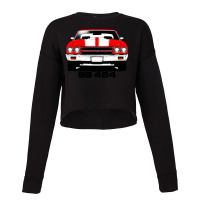 Car Motor Custom Cropped Sweater | Artistshot