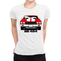 Car Motor Custom Ladies Fitted T-shirt | Artistshot