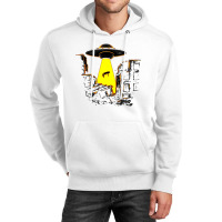 Ufo Abduction Unisex Hoodie | Artistshot