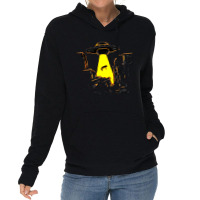 Ufo Abduction Lightweight Hoodie | Artistshot