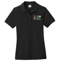 We Can't Breathe , Since 1948 , Palestinians Right Of Return Ladies Polo Shirt | Artistshot