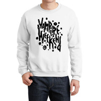 Vampire Week End Crewneck Sweatshirt | Artistshot