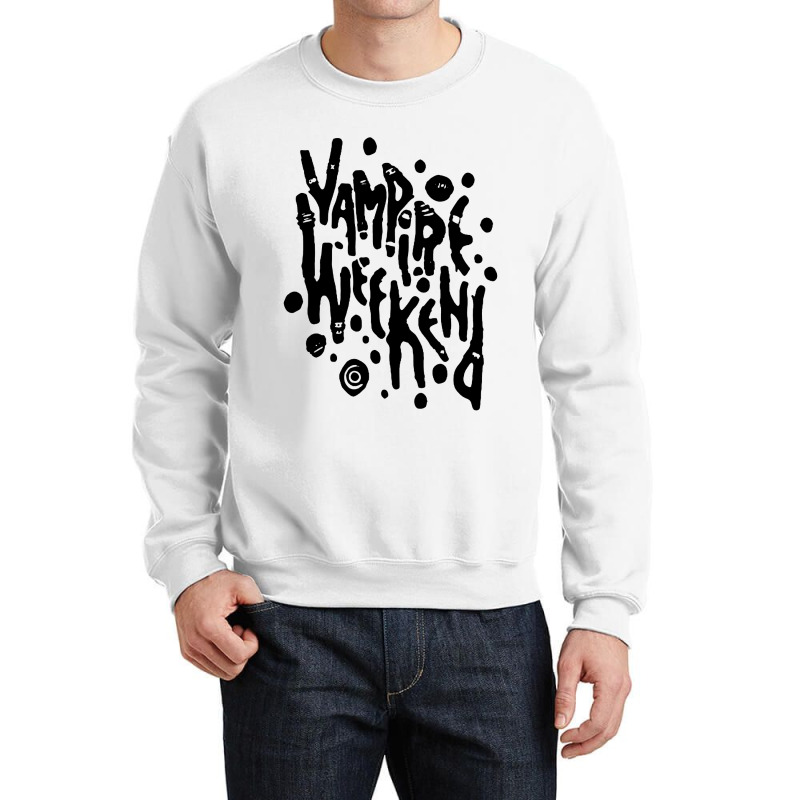 Vampire Week End Crewneck Sweatshirt | Artistshot