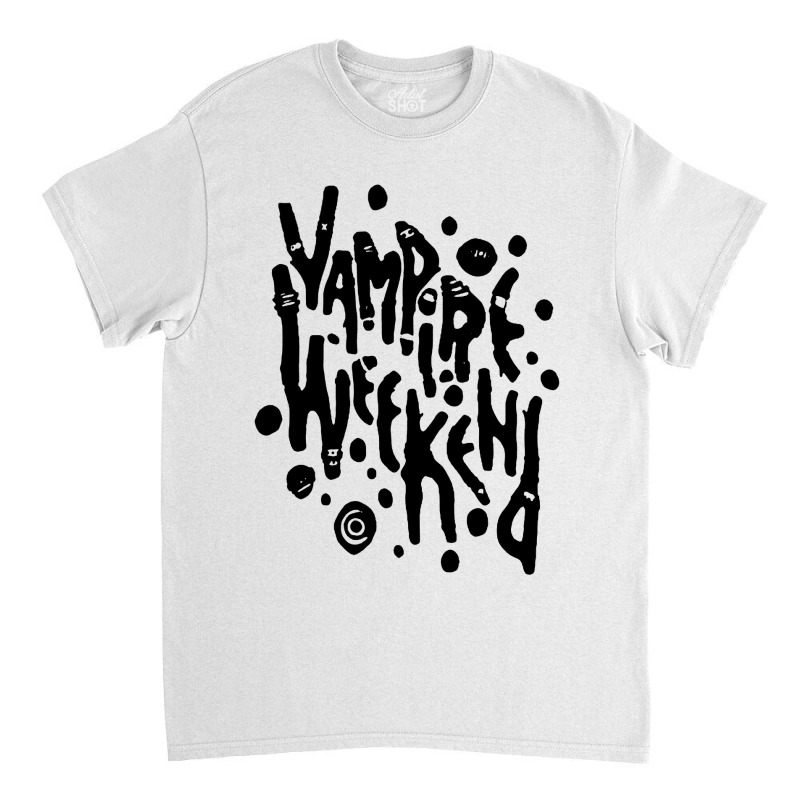 Vampire Week End Classic T-shirt | Artistshot