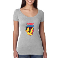 The Invader Women's Triblend Scoop T-shirt | Artistshot