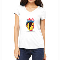 The Invader Women's V-neck T-shirt | Artistshot