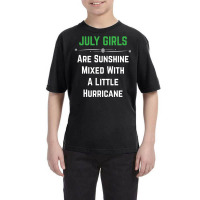 July Girls Youth Tee | Artistshot