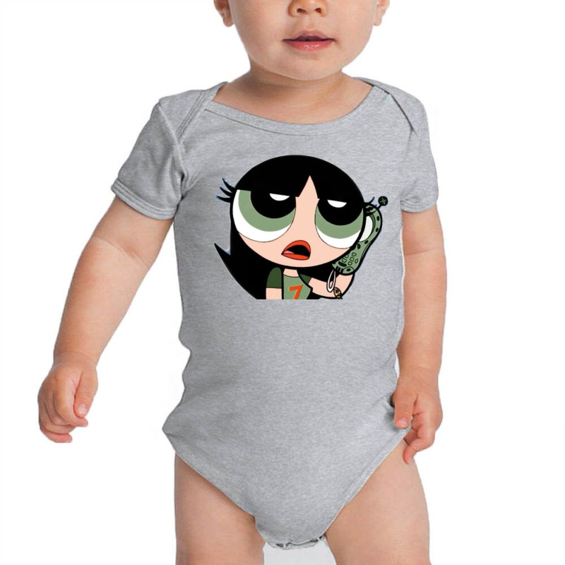 powerpuff girls bodysuit