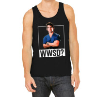 What Would Do Tank Top | Artistshot