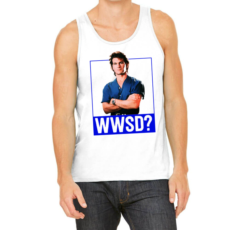 What Would Do Tank Top | Artistshot