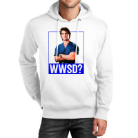 What Would Do Unisex Hoodie | Artistshot