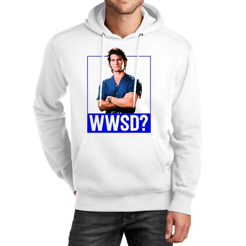 What Would Do Unisex Hoodie | Artistshot