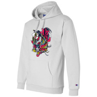 Samurai Dragon Champion Hoodie | Artistshot