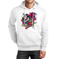 Samurai Dragon Unisex Hoodie | Artistshot