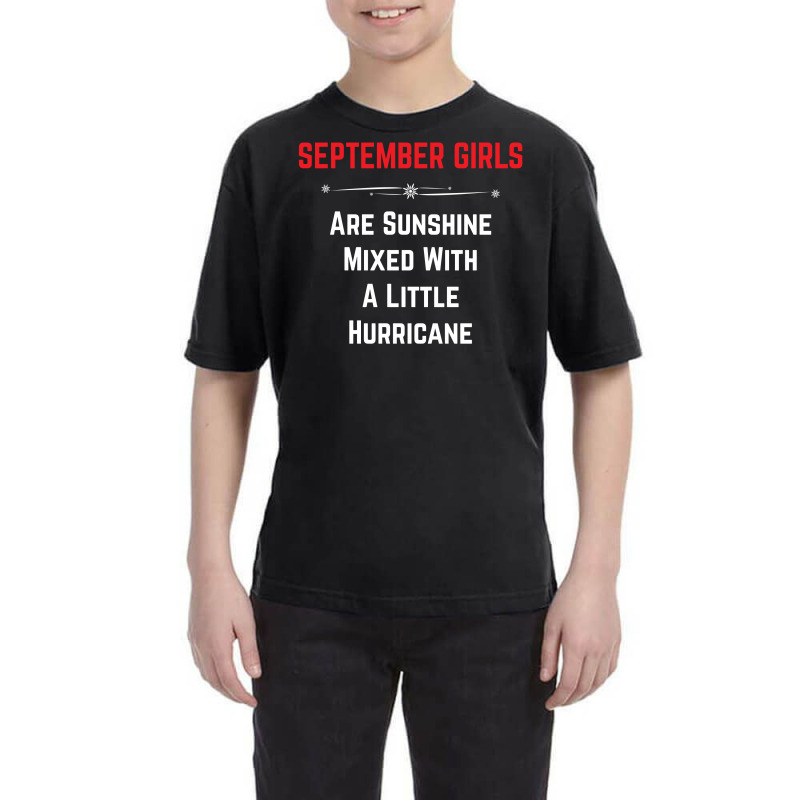 September Girls Youth Tee | Artistshot