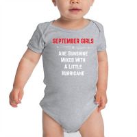 September Girls Baby Bodysuit | Artistshot