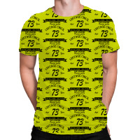 Wintage Chick 73 All Over Men's T-shirt | Artistshot