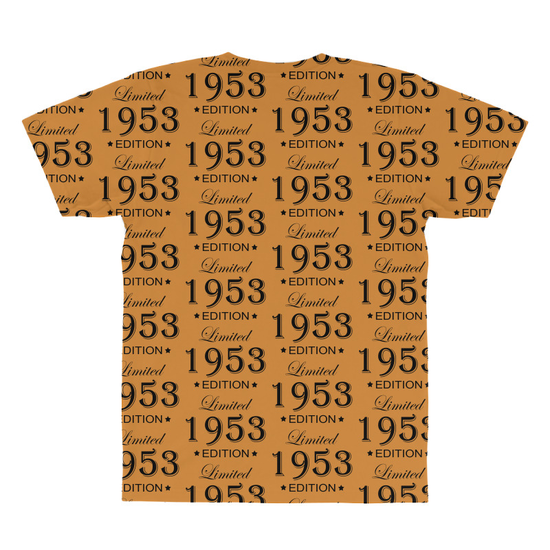 Limited Edition 1953 All Over Men's T-shirt | Artistshot