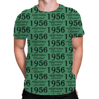 Limited Edition 1956 All Over Men's T-shirt | Artistshot