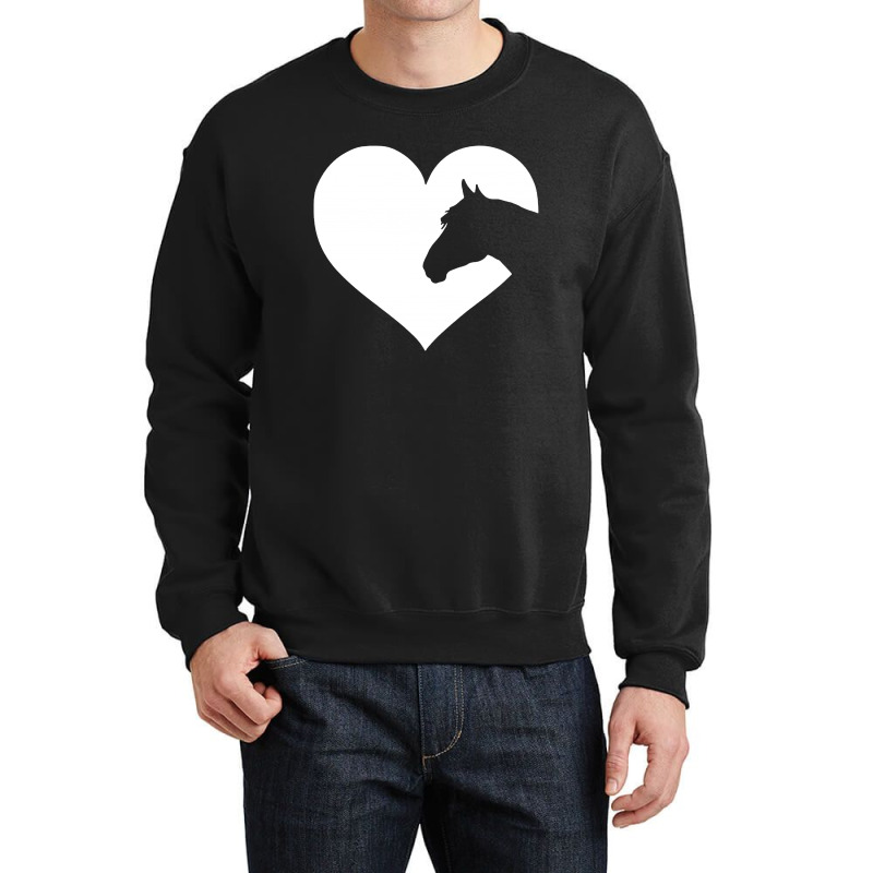 Idjits Love Crewneck Sweatshirt by jurdex Tees | Artistshot