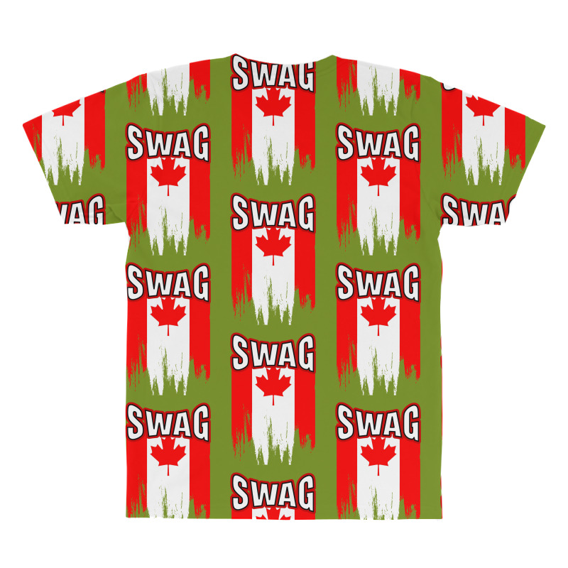 Swag-canada All Over Men's T-shirt | Artistshot