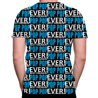 Best Freakin' Pop Pop Ever All Over Men's T-shirt | Artistshot