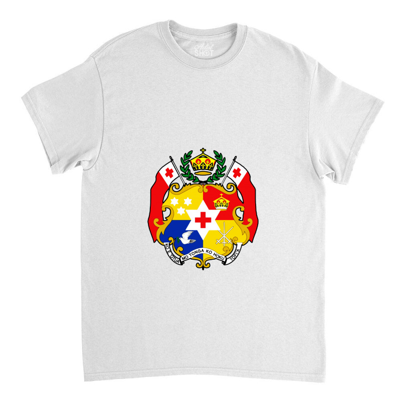 Tongan Seal Classic T-shirt by namungtakon | Artistshot