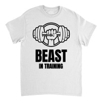 Father Son Matching Bodybuilding Classic T-shirt | Artistshot